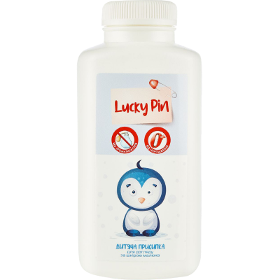 Дитяча присипка LuckyPin проти опрілостей, 100 г